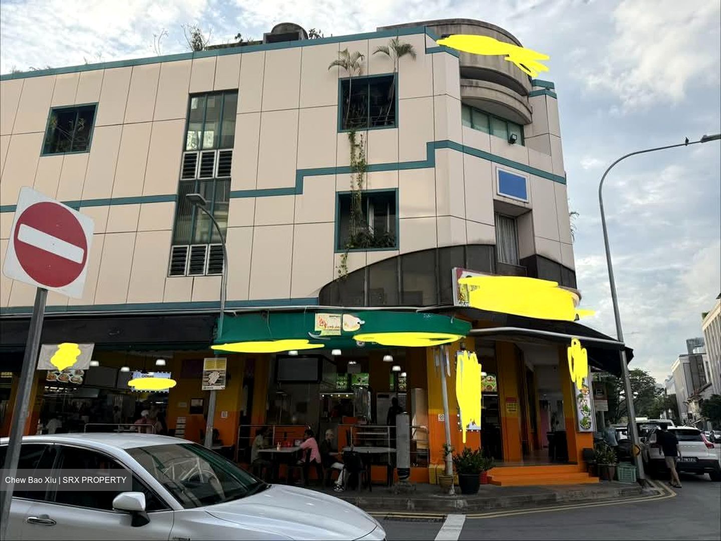 Trads Building (D8), Retail #571671591